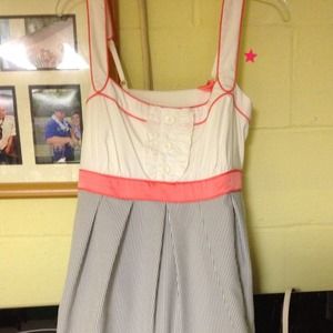 Size 12 Women's Dress from DressBarn. Worm once