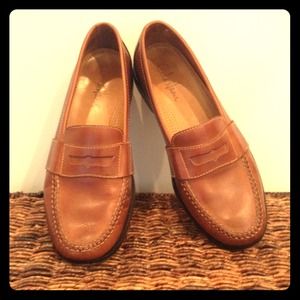 SOLD IN BUNDLE Men's Cole Haan Brown Loafers