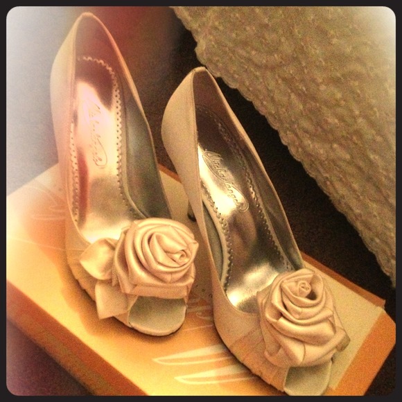 Wedding shoes