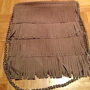 BUNDLE RESERVED FOR DAYNA  !!!!! Bebe BAG&JC vest