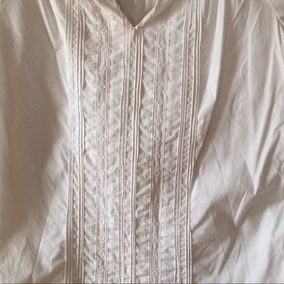 Peasant style shirt - Picture 2 of 3