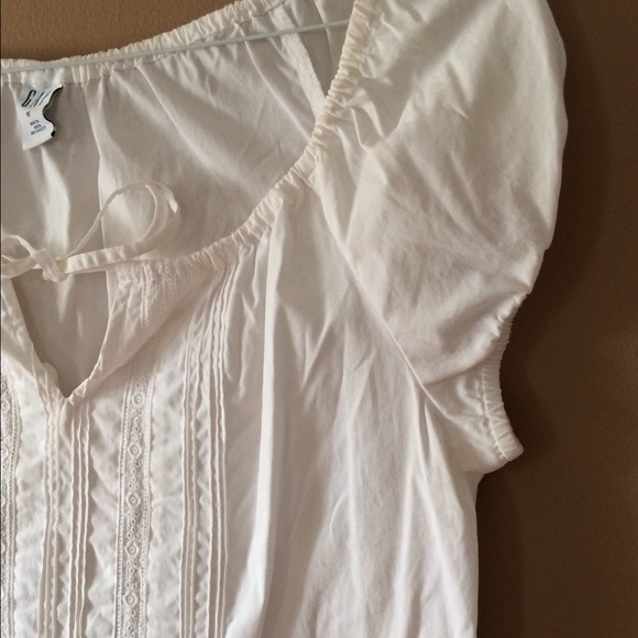 Peasant style shirt - Picture 3 of 3