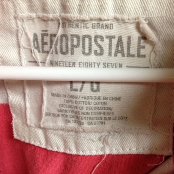 Men's Aeropostale Polo. - Picture 1 of 2