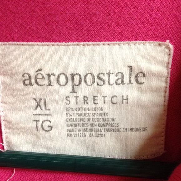 Women's pink aero polo - Picture 1 of 2