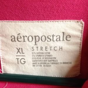 Women's pink aero polo