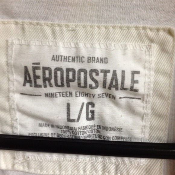 Men's Aeropostale polo. - Picture 1 of 2