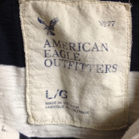 Men's polo from Aero. - Picture 1 of 2