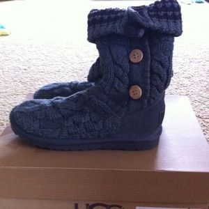 Authentic UGGS boots