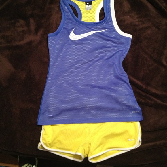 💢Reserved for dent8018💢Nike Dri-fit running set