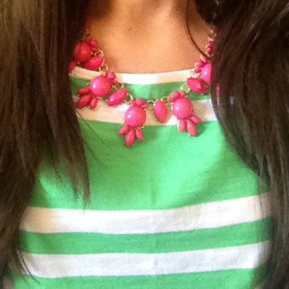 Lilly Pulitzer striped Cassie dress - Picture 4 of 4