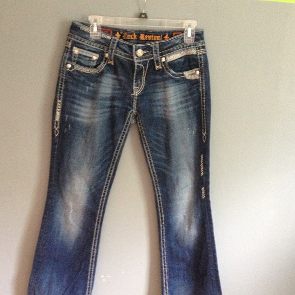 Rock Revival Jeans!