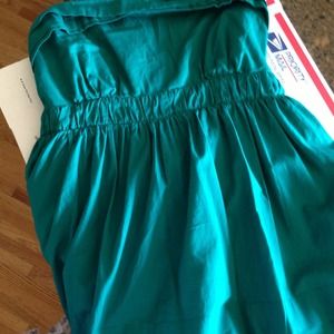 -RESERVED FOR MICHELLE-Anthro dress