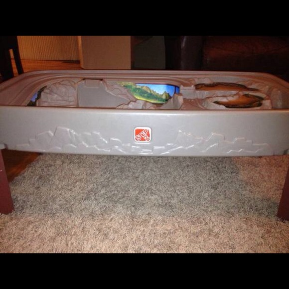 step 2 Other Soldstep 2 Train Table Poshmark