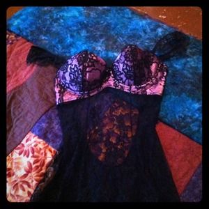 Sexy lingerie. Never worn. NWOT