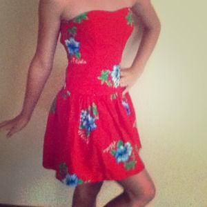 Hollister dress
