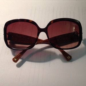 Coach Sunglasses 🎀