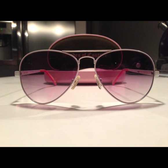Juicy couture sunglasses!!!