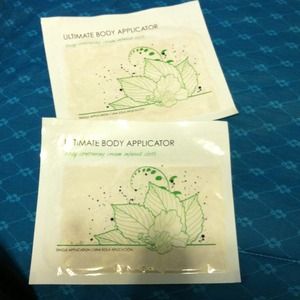 It Works Global 2 Tummy Wraps