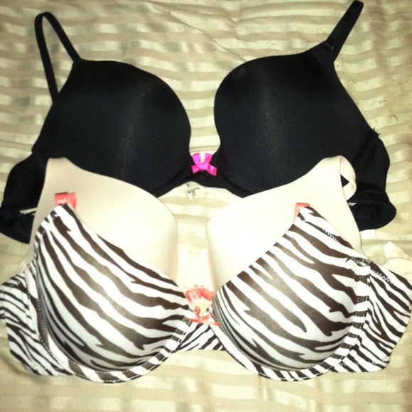 34 C Bras
