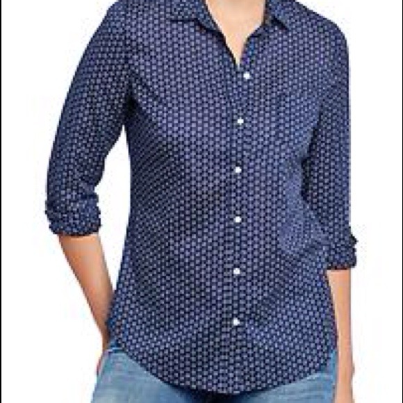 Old Navy Tops - Old Navy Cotton Shirt & 3 Sweaters