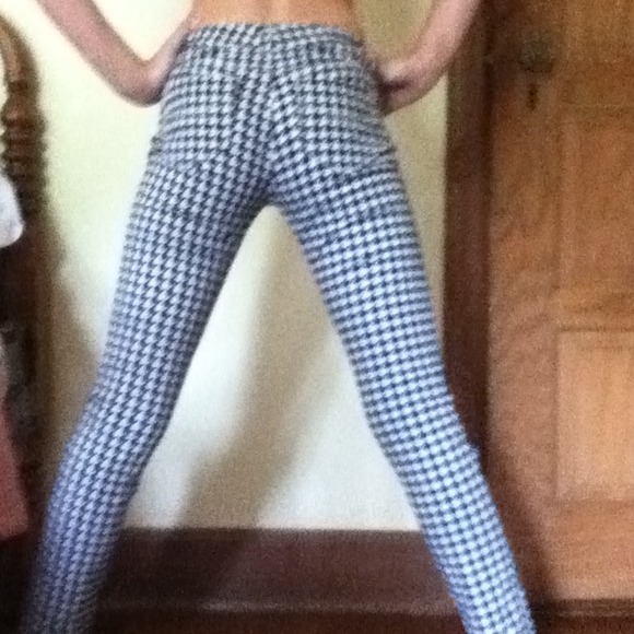 Patterned jeans - Picture 3 of 4