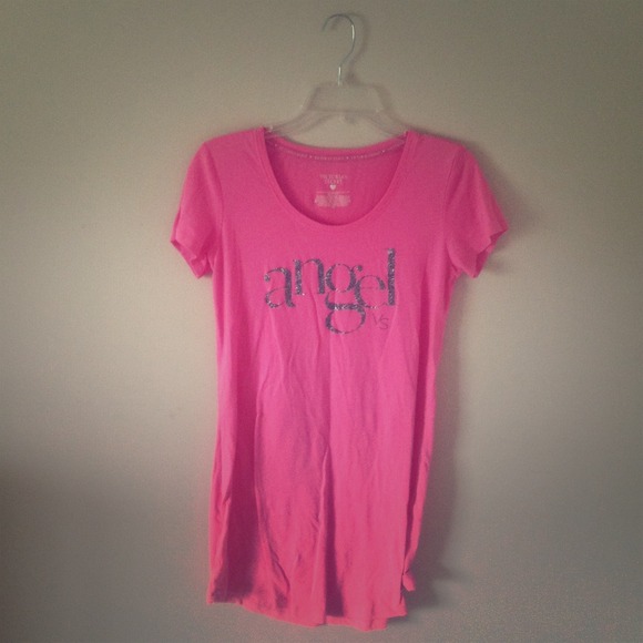 Victoria's Secret sleep tee