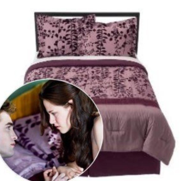 Bedding from Twilight