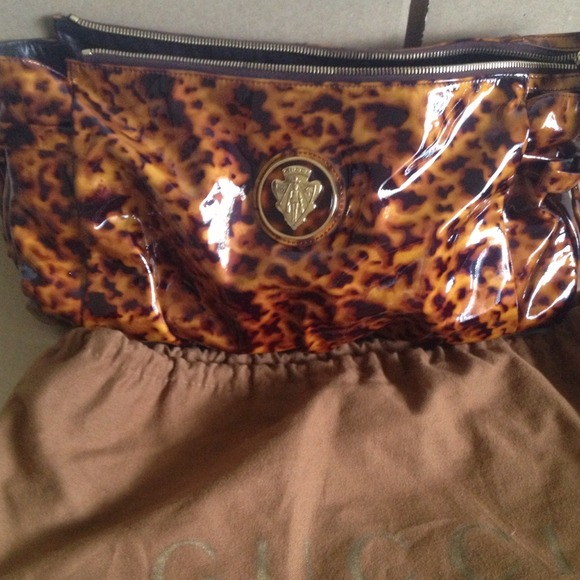 Gucci Tortoise