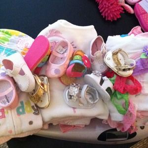 Girls clothing - sold