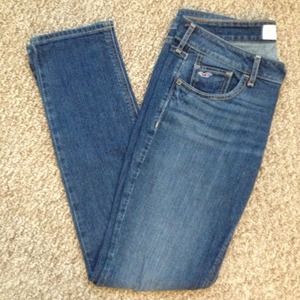 Reserved Hollister Skinny Jeans