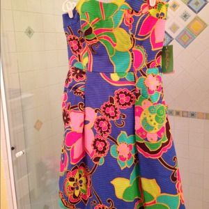 Lilly Pulitzer Spring 2012 BRAND NEW W TAGS