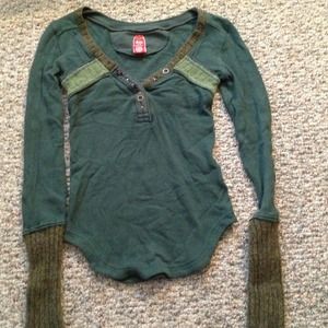 Free people sweater