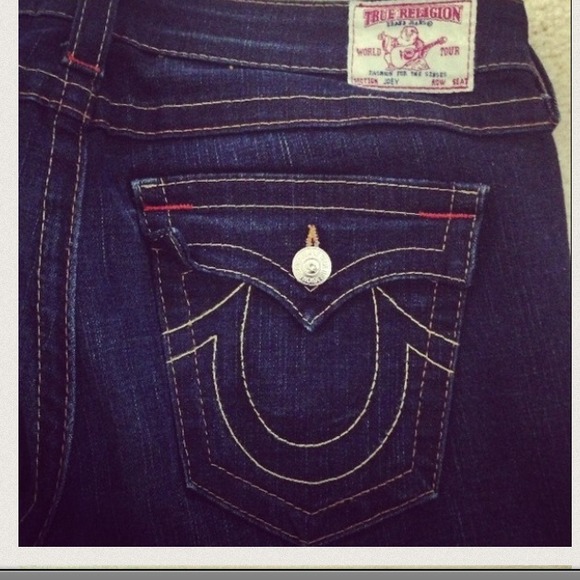 True Religion Jeans, flare