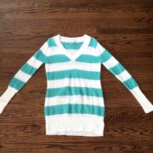 Striped Forever 21 Sweater