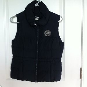 Reduced!!!! Abercrombie and Fitch vest