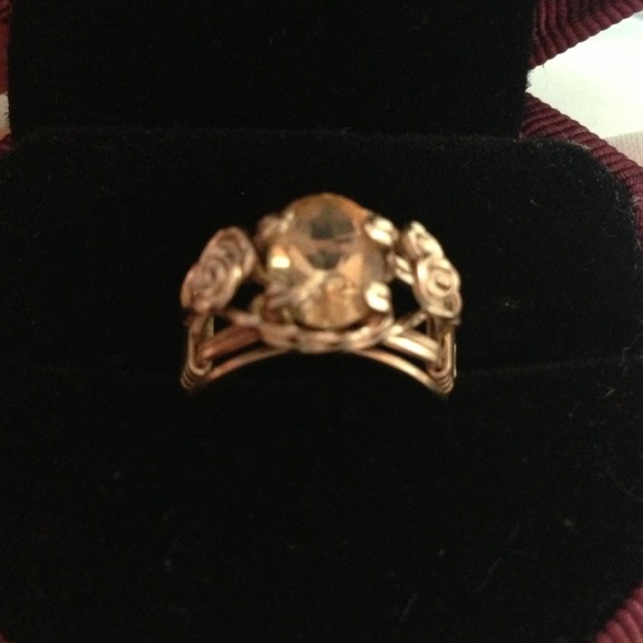 Gold ring