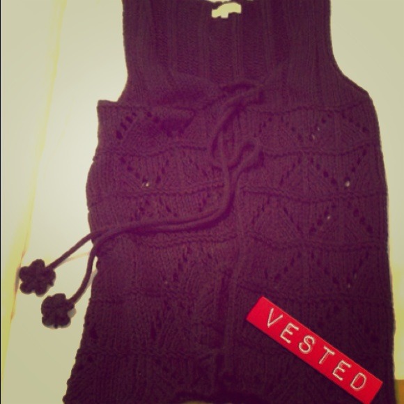 sweater vest