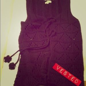 sweater vest