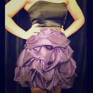 Special occasion dress