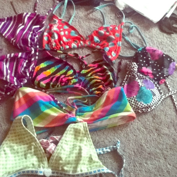 Bathing suits! Make an offer!