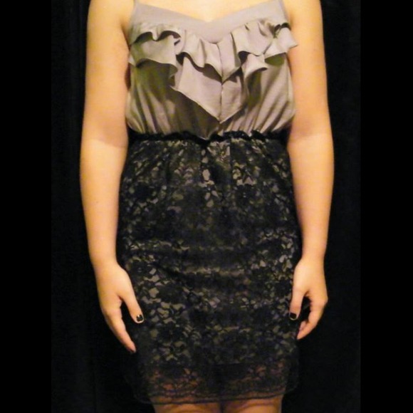 Stunning dress