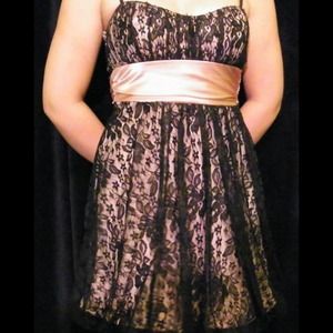 Special occasion dress