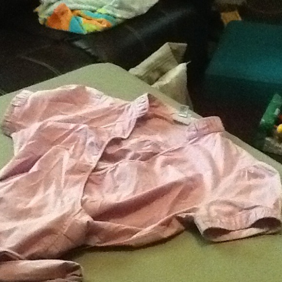 Pink Blouse - Picture 2 of 3