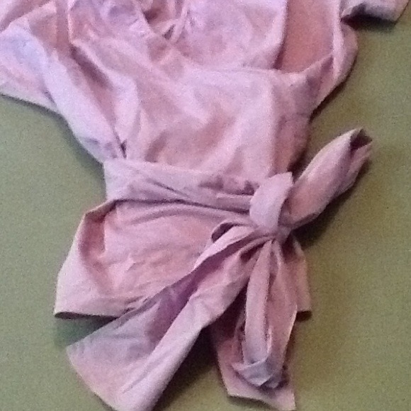 Pink Blouse - Picture 3 of 3