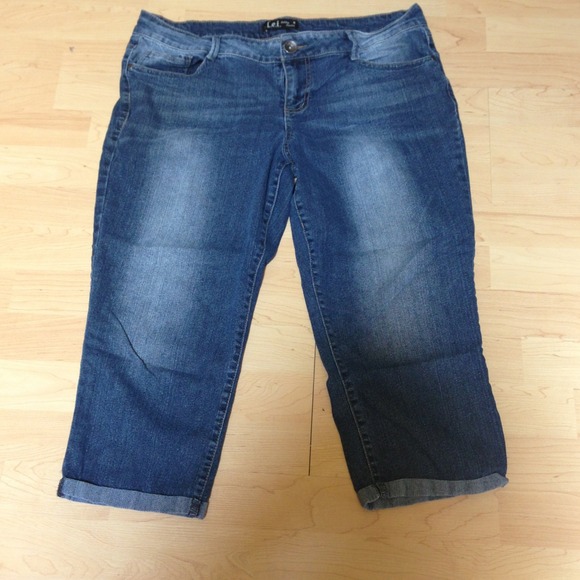 🔥FINAL MARKDOWN 🔥Stretch capris