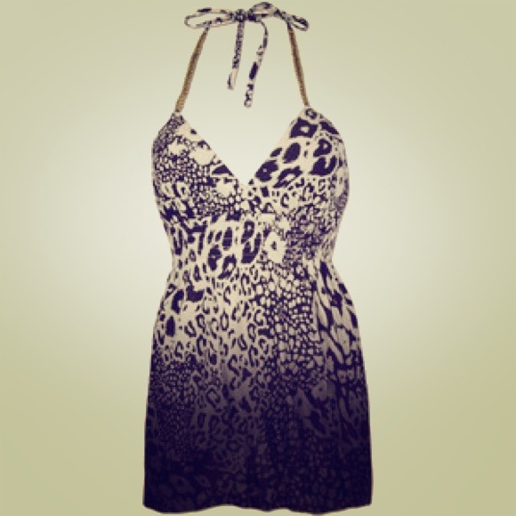 Guess Callie Halter top