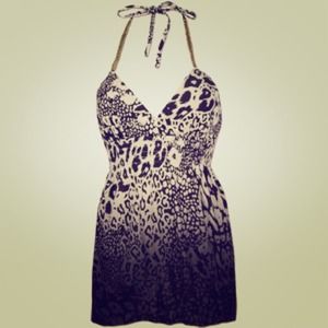 Guess Callie Halter top