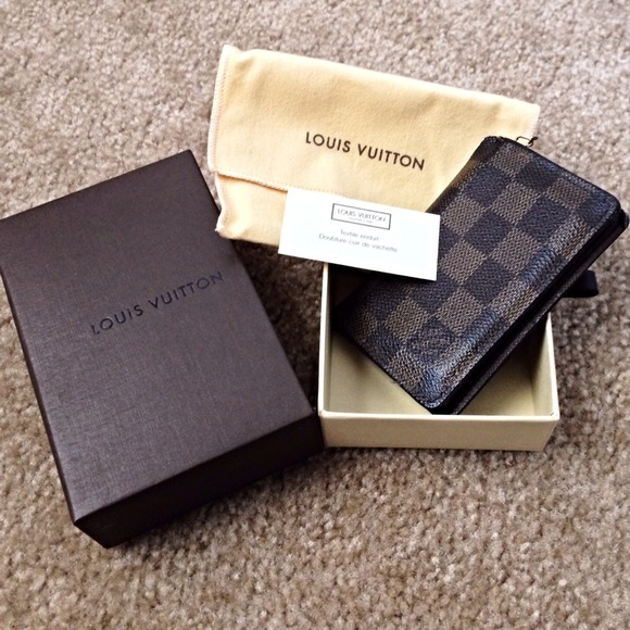 Louis Vuitton Wallet