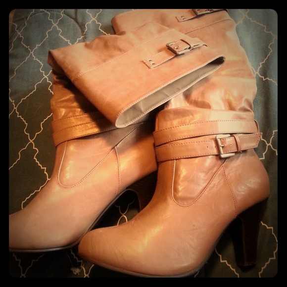 Shoes - Thigh high sexy boots