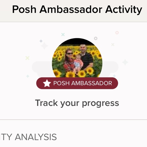 ❤❤ Poshmark Ambassador ❤️❤️ - Picture 7 of 13